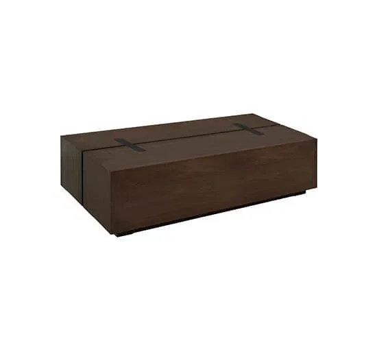 Artwood Maddox soffbord 150 × 80 cm, valnötsfanér
