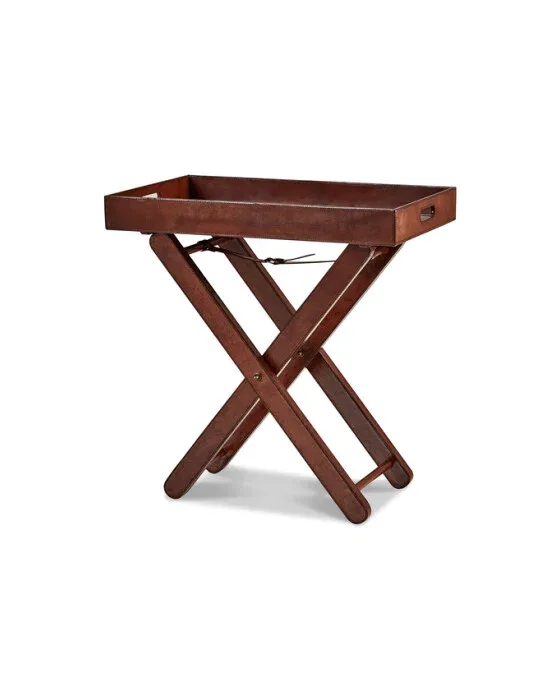 Newport Kensington brickbord 68,5 × 42 cm, läder
